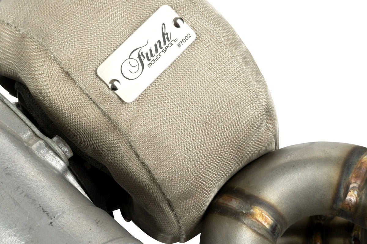 Fiat Punto Abarth T-Jet Turbo Blanket - Race Rally Supplies