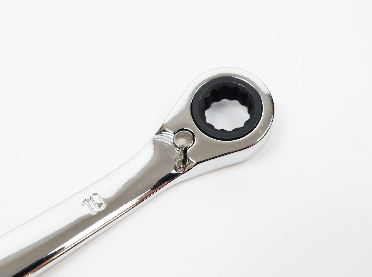 FLASH 10mm & 13mm Reversible Racing Ratchet Spanner - Race Rally Supplies