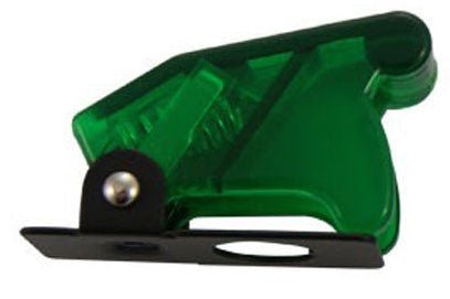 Flip Up Aircraft Style Switch Guard - Race Rally Supplies
