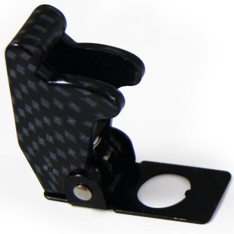 Flip Up Aircraft Style Switch Guard - Race Rally Supplies