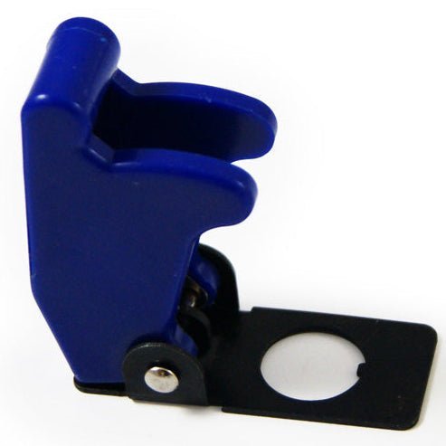 Flip Up Aircraft Style Switch Guard - Race Rally Supplies