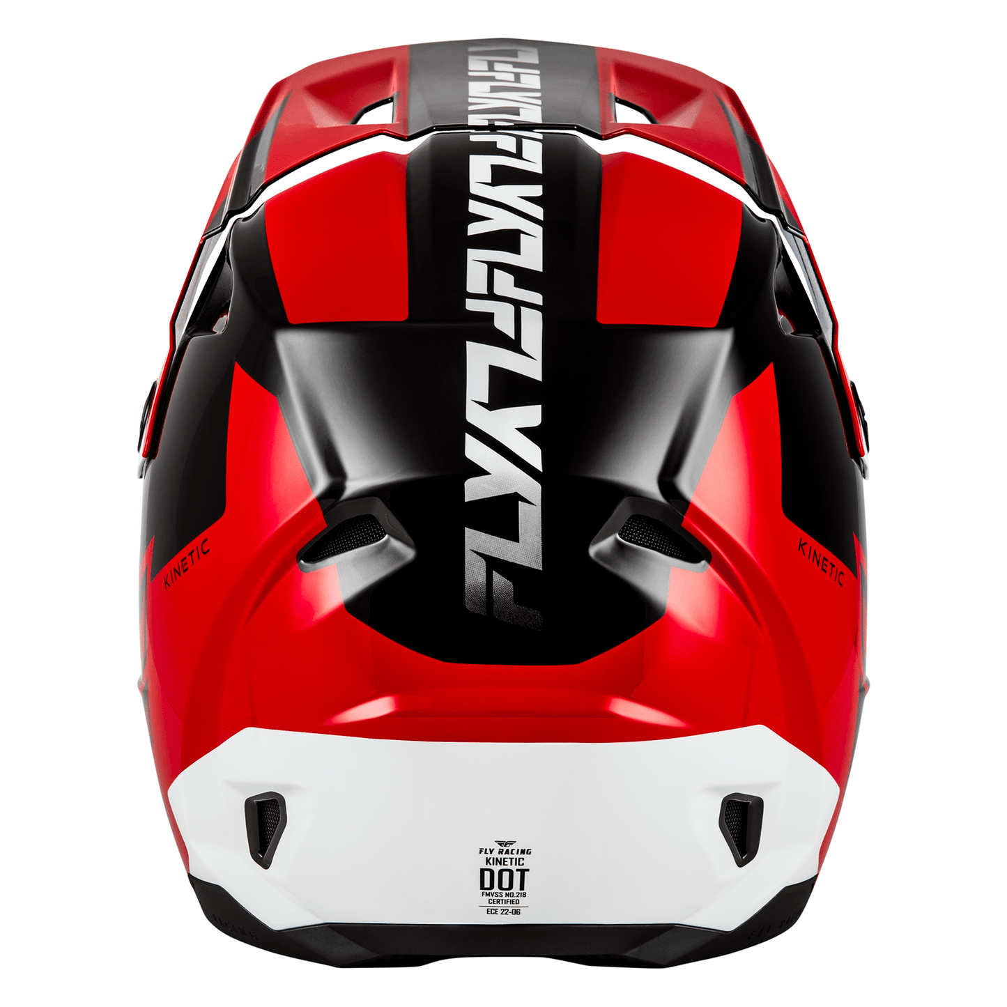 FLY Racing Kinetic Crest ACU / ECE / DOT Approved Helmet - Race Rally Supplies