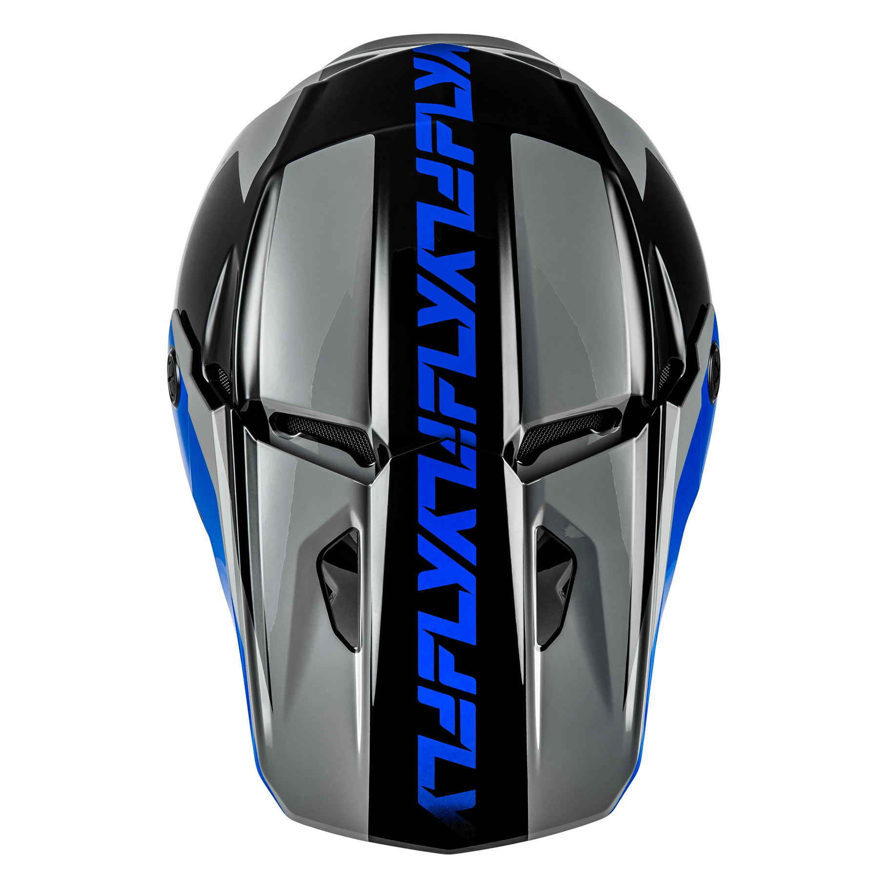 FLY Racing Kinetic Crest ACU / ECE / DOT Approved Helmet - Race Rally Supplies