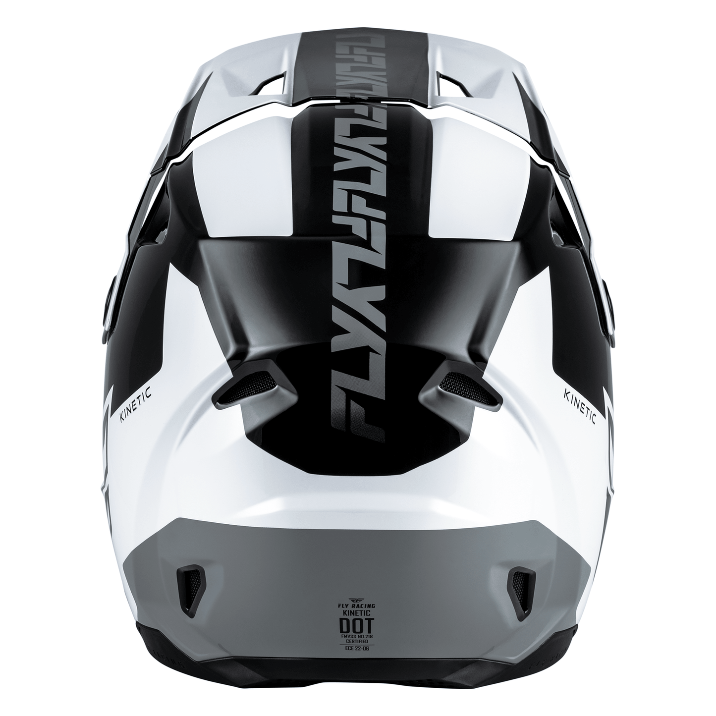 FLY Racing Kinetic Crest ACU / ECE / DOT Approved Helmet - Race Rally Supplies