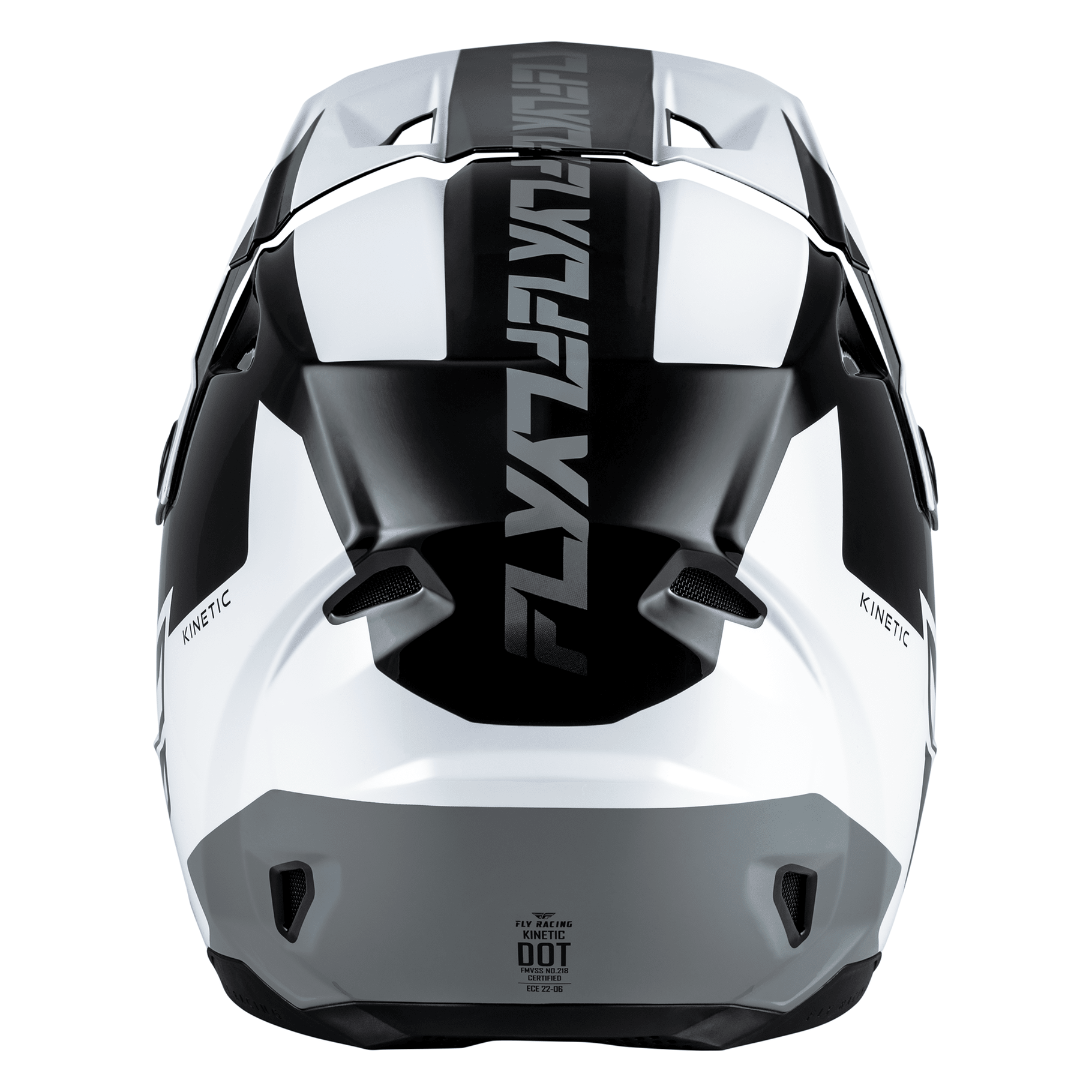 FLY Racing Kinetic Crest ACU / ECE / DOT Approved Helmet - Race Rally Supplies