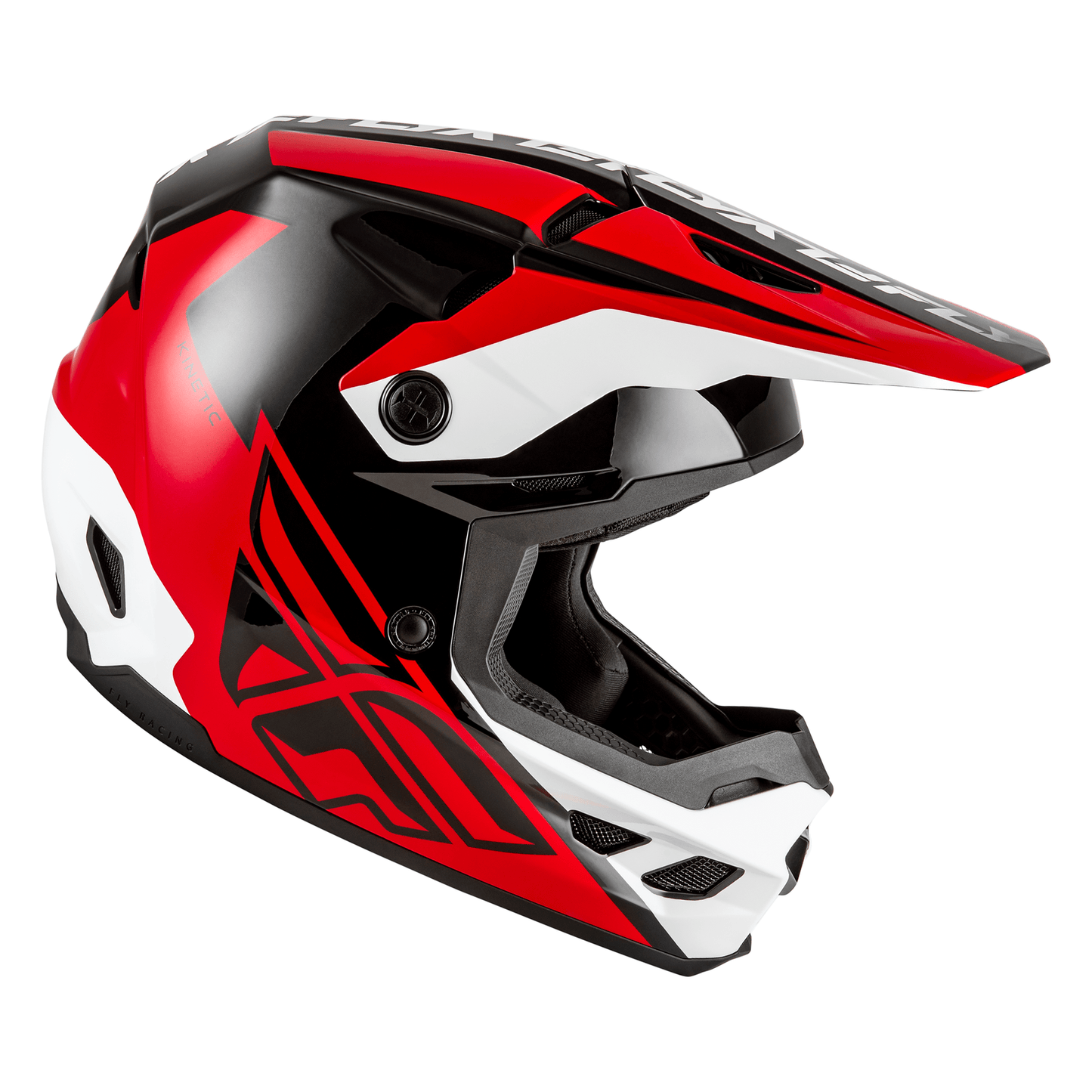 FLY Racing Kinetic Crest ACU / ECE / DOT Approved Helmet - Race Rally Supplies