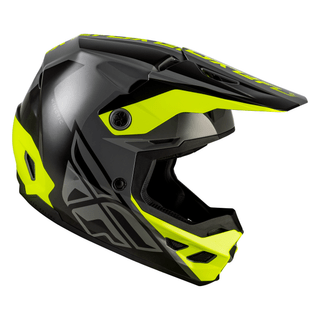 FLY Racing Kinetic Crest ACU / ECE / DOT Approved Helmet - Race Rally Supplies