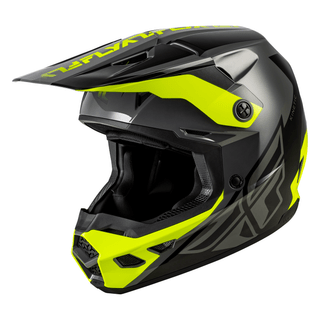 FLY Racing Kinetic Crest ACU / ECE / DOT Approved Helmet - Race Rally Supplies