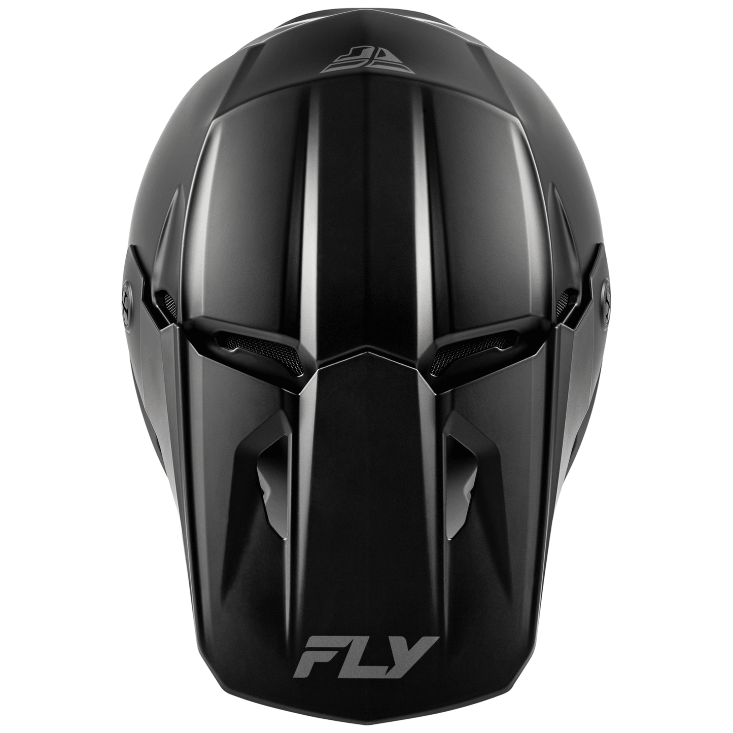 FLY Racing Kinetic Solid ECE 22.06 / DOT Approved Helmet - Race Rally Supplies