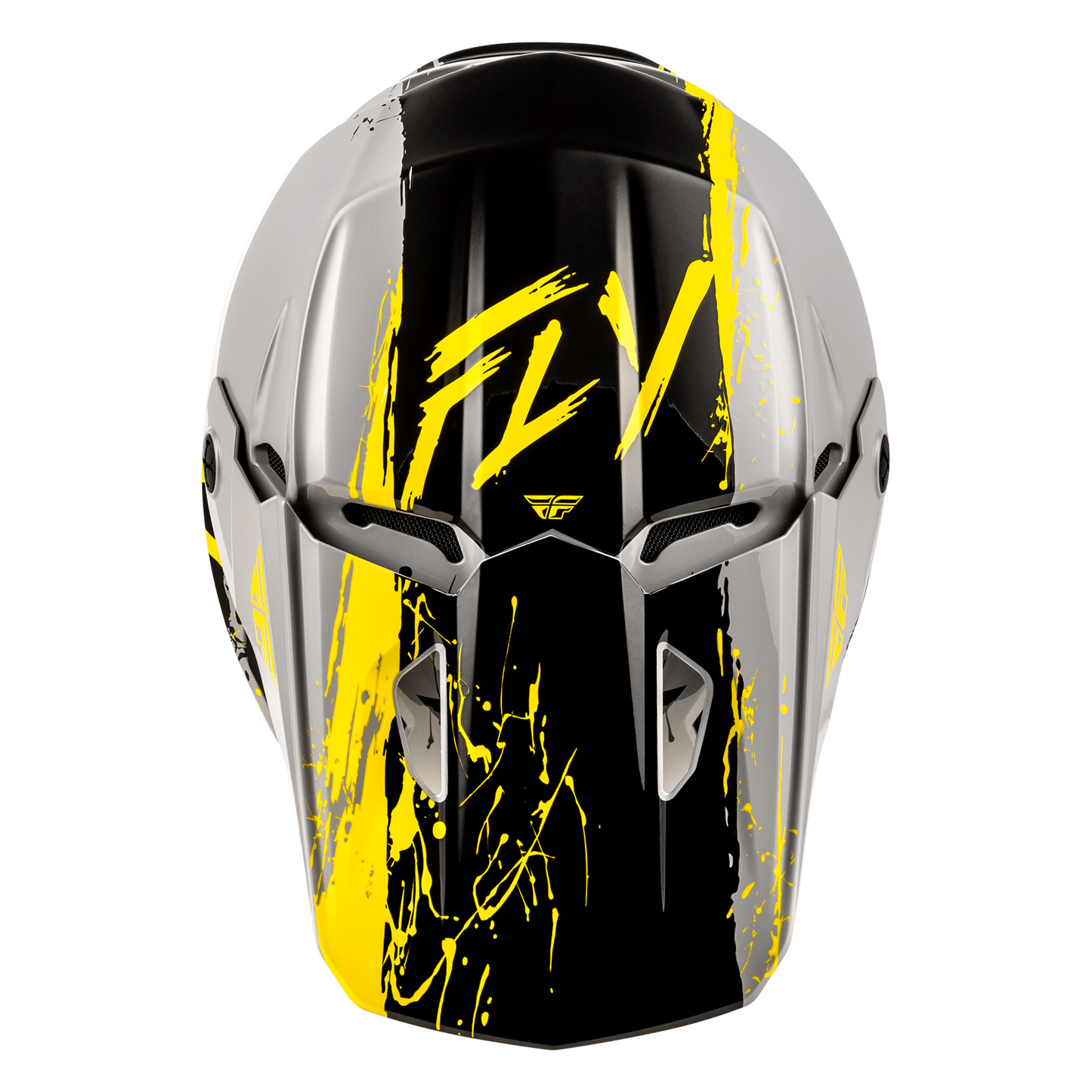 FLY Racing Kinetic Youth Drip Helmet - Race Rally Supplies