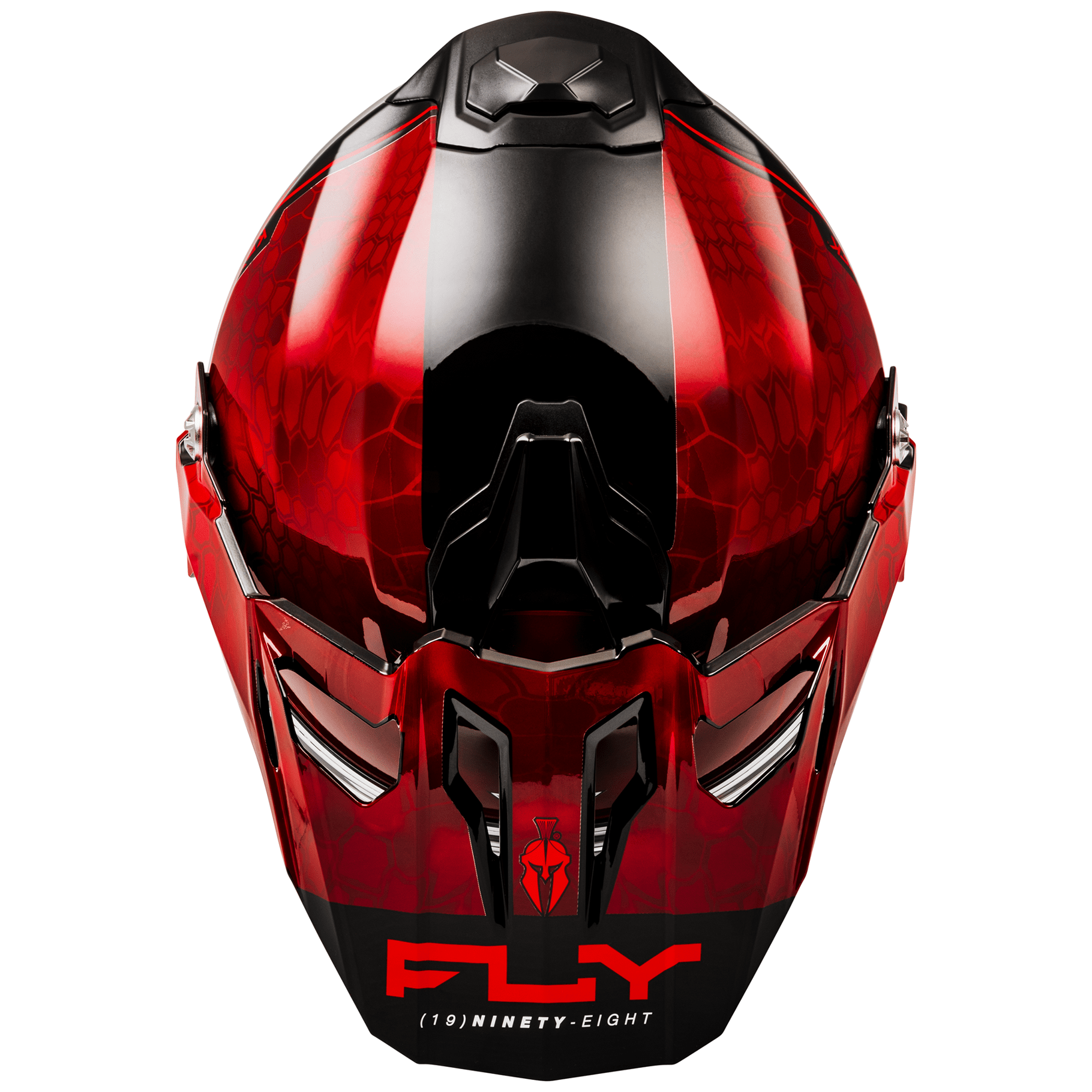 FLY Racing Trekker Kryptek Conceal ECE / DOT Approved Helmet - Race Rally Supplies