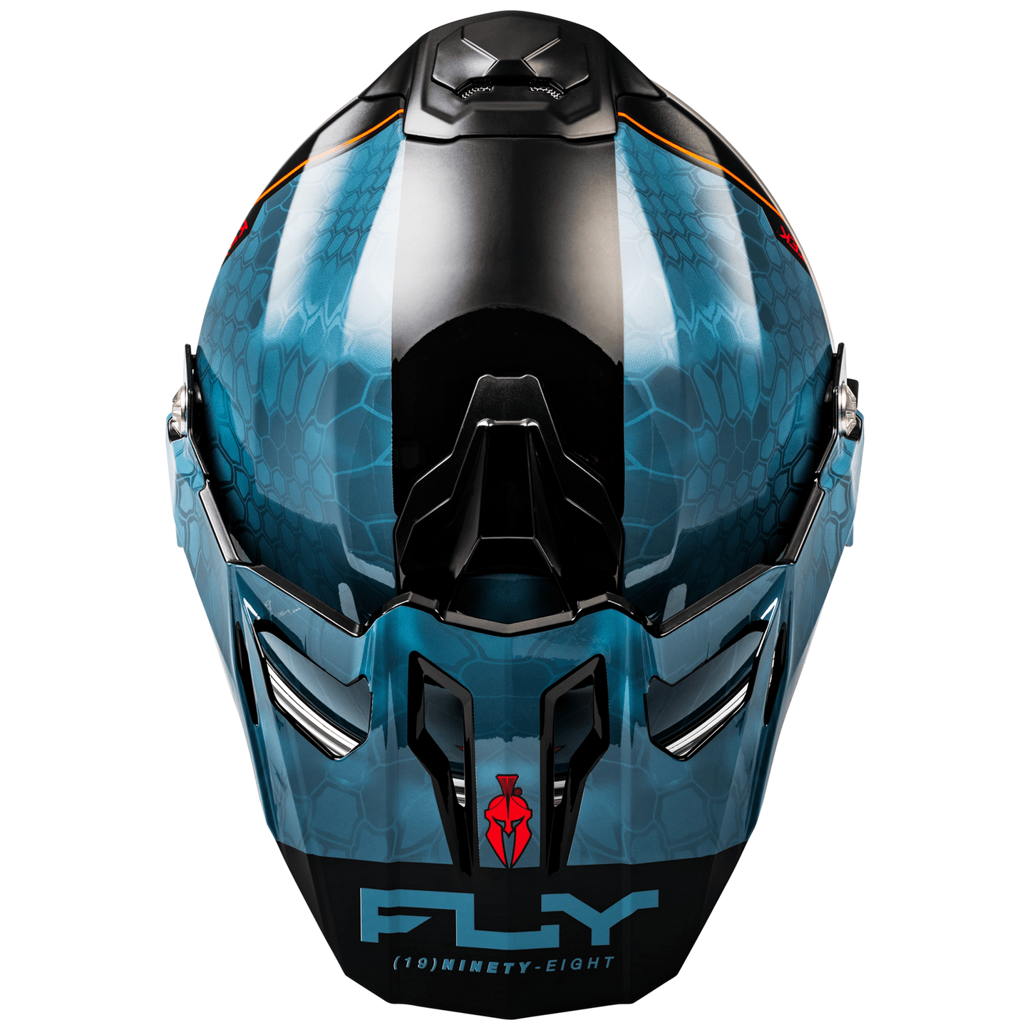 FLY Racing Trekker Kryptek Conceal ECE / DOT Approved Helmet - Race Rally Supplies