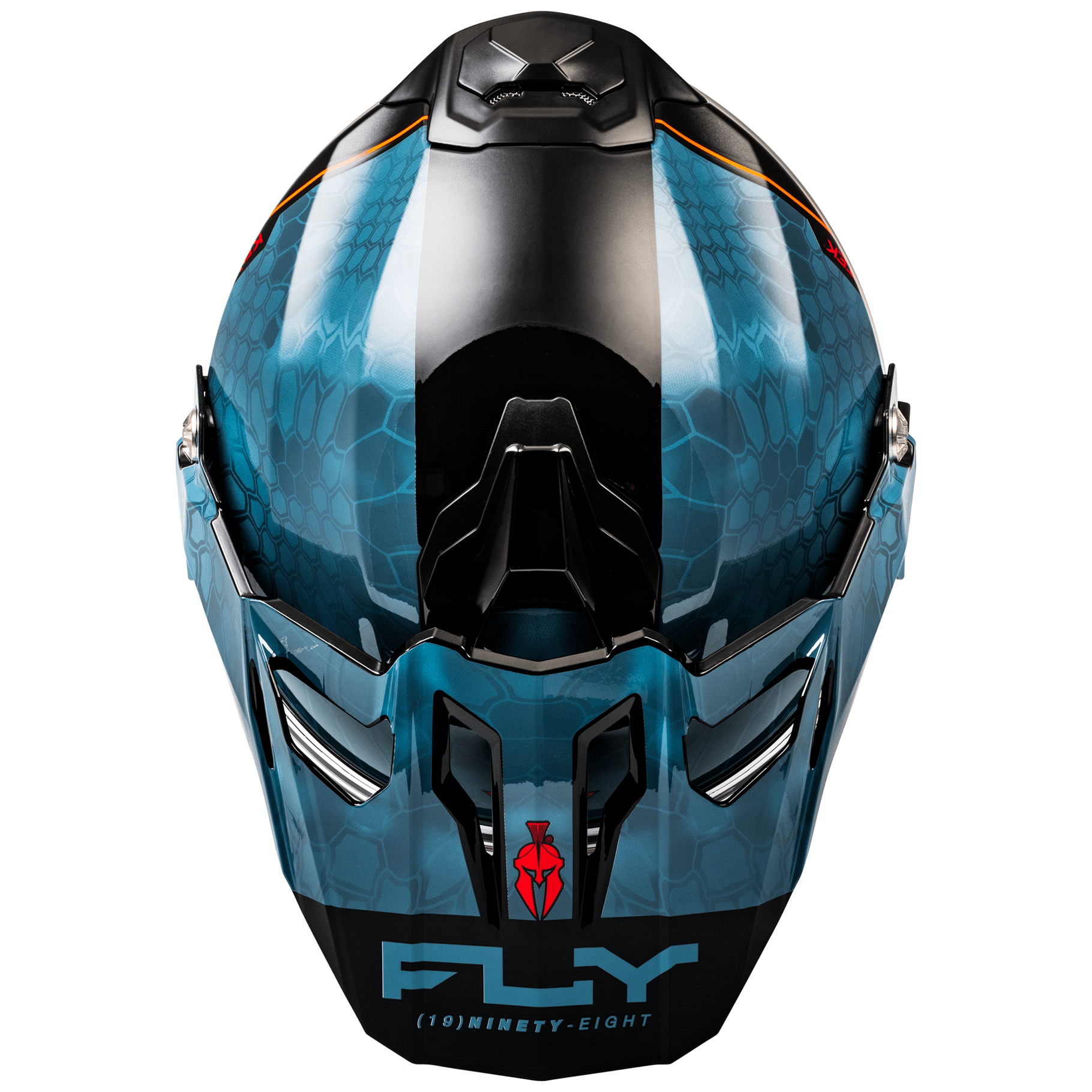 FLY Racing Trekker Kryptek Conceal ECE / DOT Approved Helmet - Race Rally Supplies