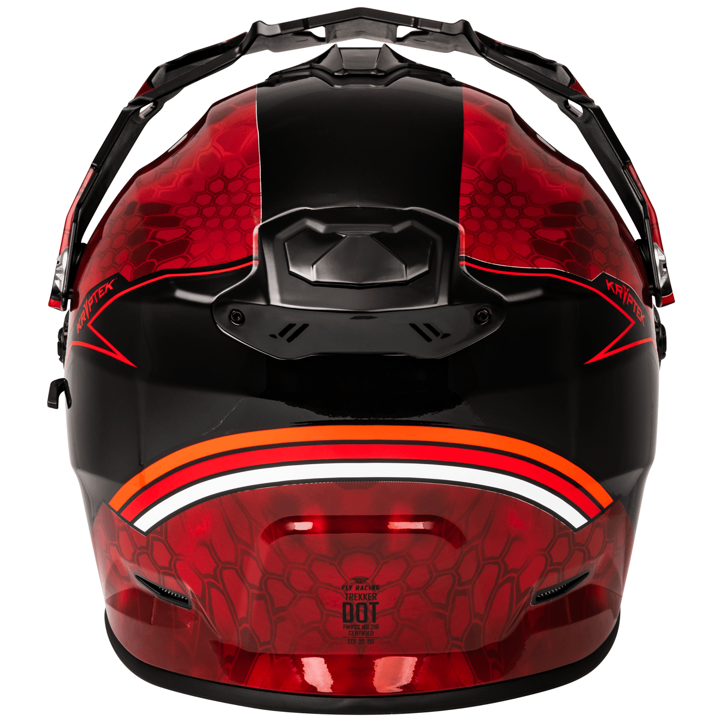 FLY Racing Trekker Kryptek Conceal ECE / DOT Approved Helmet - Race Rally Supplies
