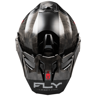 FLY Racing Trekker Kryptek Conceal ECE / DOT Approved Helmet - Race Rally Supplies