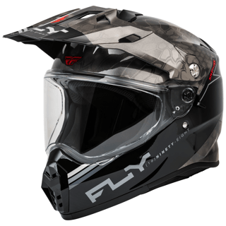FLY Racing Trekker Kryptek Conceal ECE / DOT Approved Helmet - Race Rally Supplies