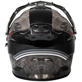 FLY Racing Trekker Kryptek Conceal ECE / DOT Approved Helmet - Race Rally Supplies