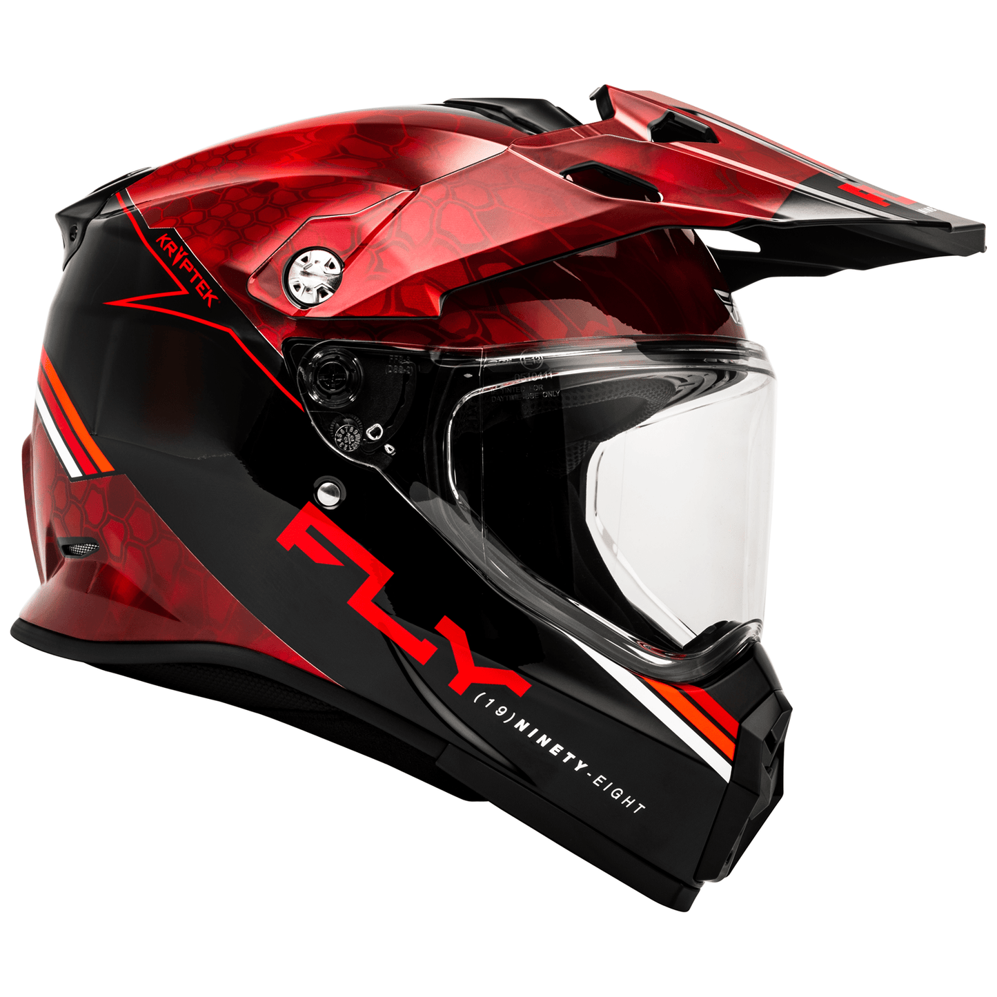 FLY Racing Trekker Kryptek Conceal ECE / DOT Approved Helmet - Race Rally Supplies