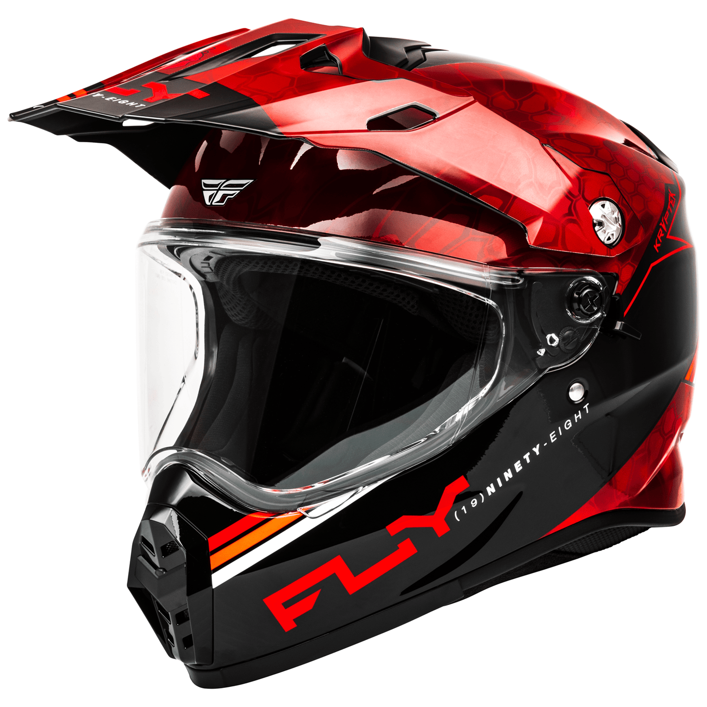 FLY Racing Trekker Kryptek Conceal ECE / DOT Approved Helmet - Race Rally Supplies