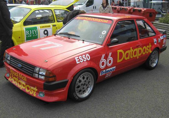 Ford - Escort Mk3/4 - Lexan Polycarbonate window kit - Race Rally Supplies