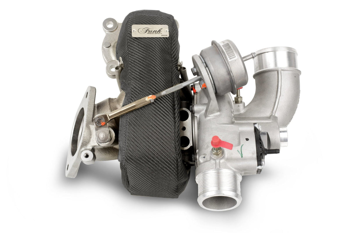 Ford Focus ST-3 Turbo Blanket - Race Rally Supplies