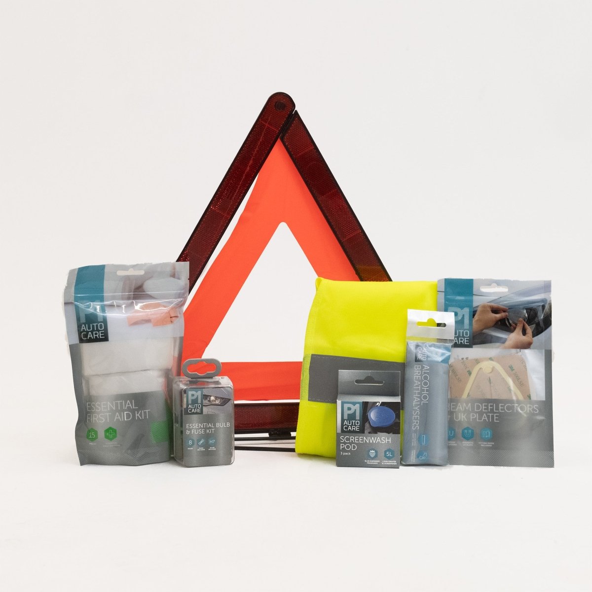 France Driving Kit - Essential for Driving in France - Race Rally Supplies