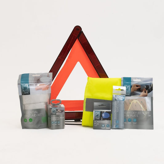 France Driving Kit - Essential for Driving in France - Race Rally Supplies