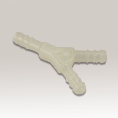 Fuel Pipe Y Piece for Line Splitting - Race Rally Supplies