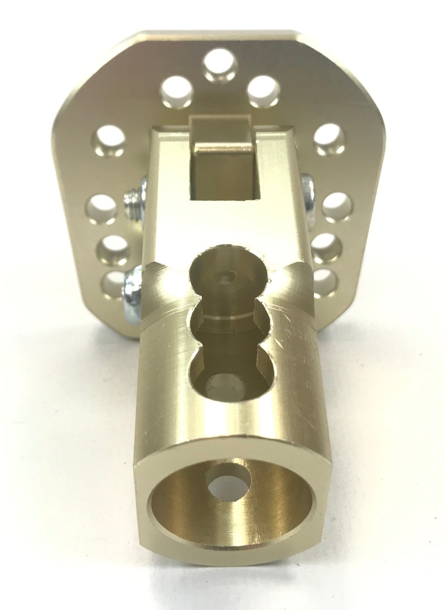 Fully Adjustable Angled Steering Wheel Boss - Race Rally Supplies