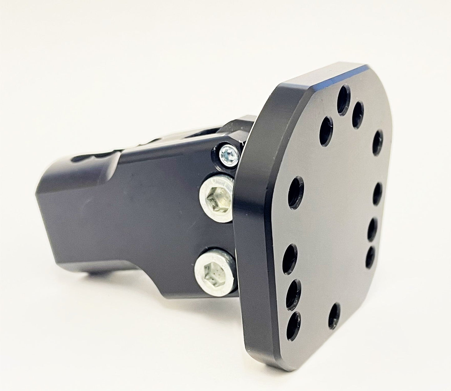 Fully Adjustable Angled Steering Wheel Boss - Race Rally Supplies