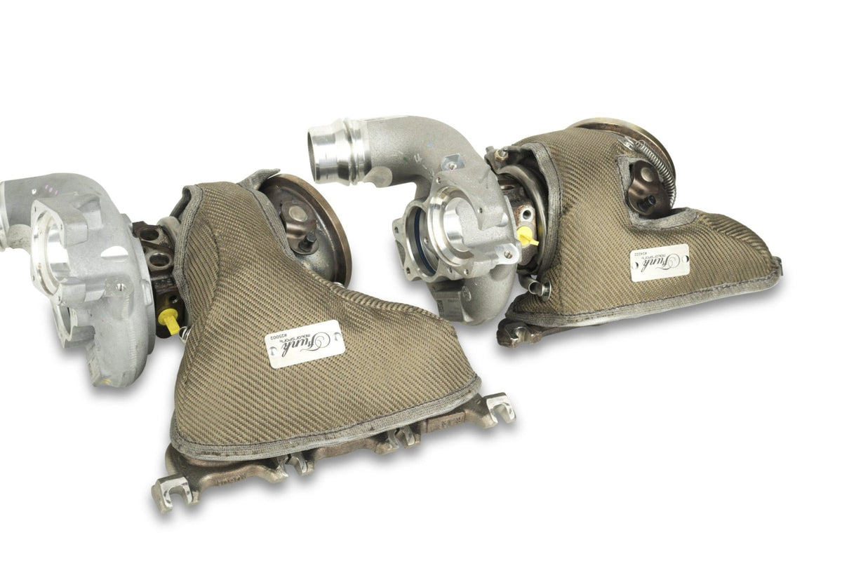 G80 M3 CS S58 Turbo Blanket - Race Rally Supplies