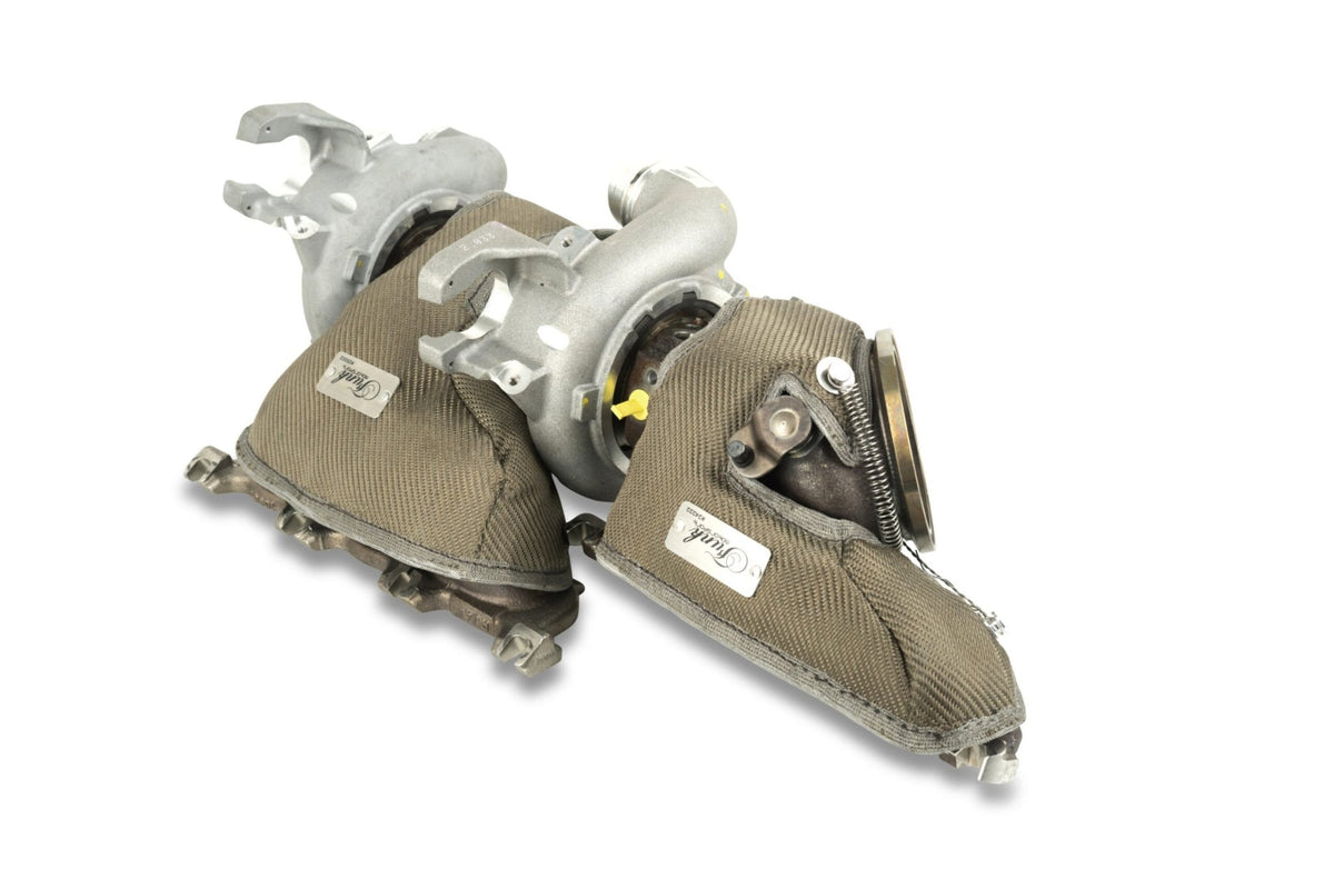 G82 M4 CS / CSL S58 Turbo Blanket - Race Rally Supplies