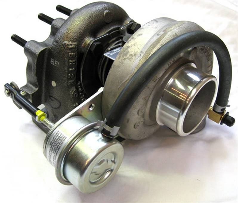 Garrett ETC8751 Turbo Blanket - Race Rally Supplies