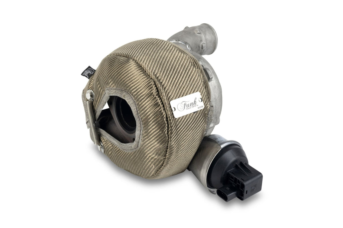 Garrett GTB2260VK Turbo Blanket - Race Rally Supplies