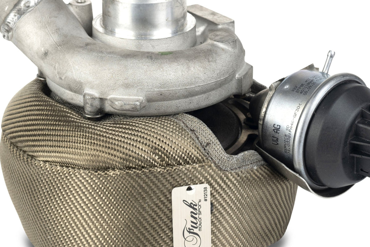Garrett GTB2260VK Turbo Blanket - Race Rally Supplies