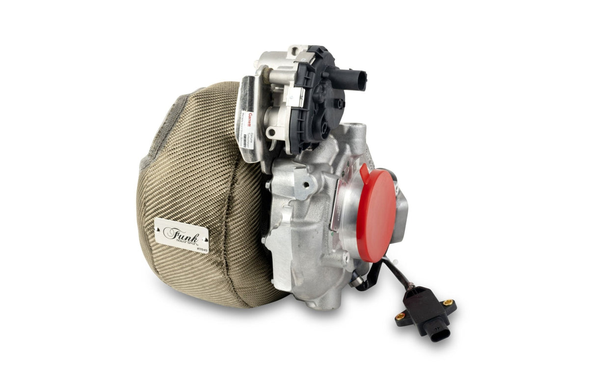 Garrett GTD2060VZ Turbo Blanket - Race Rally Supplies