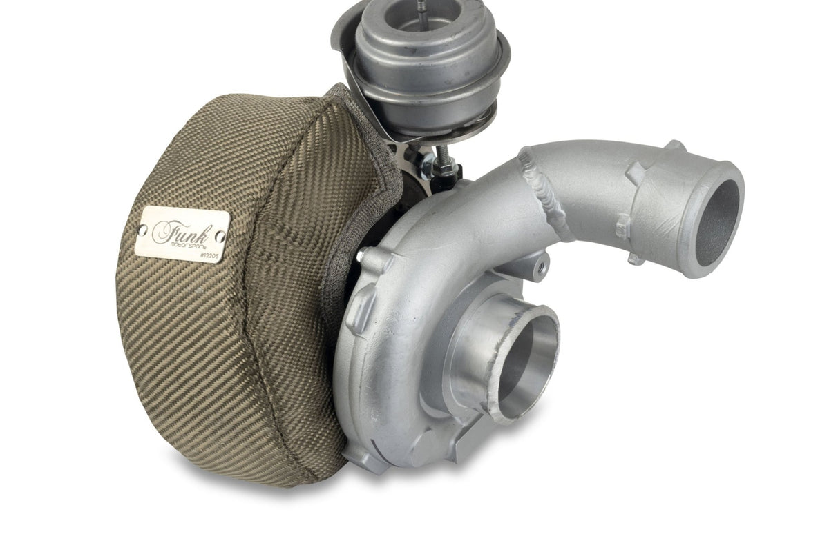 Garrett GTD2872VRK Turbo Blanket GTD VNT - Race Rally Supplies