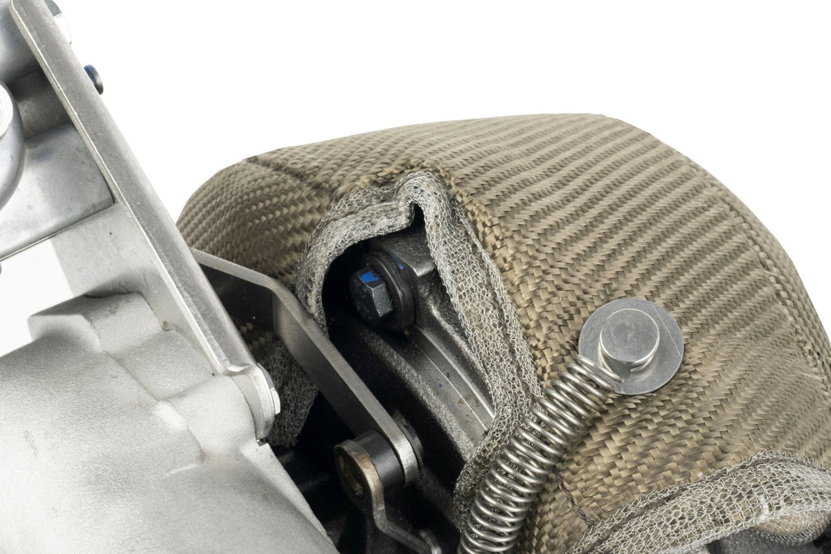 Garrett GTD2872VRK Turbo Blanket - Race Rally Supplies
