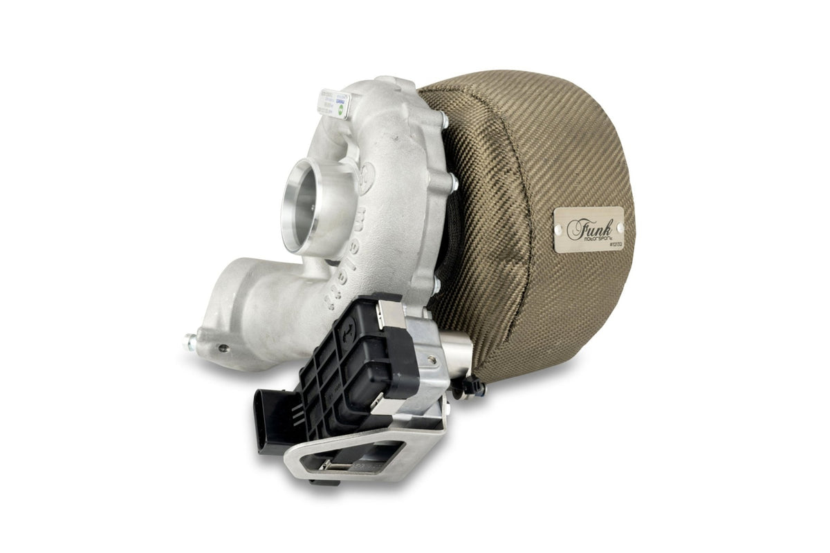 Garrett GTD2872VRK Turbo Blanket - Race Rally Supplies