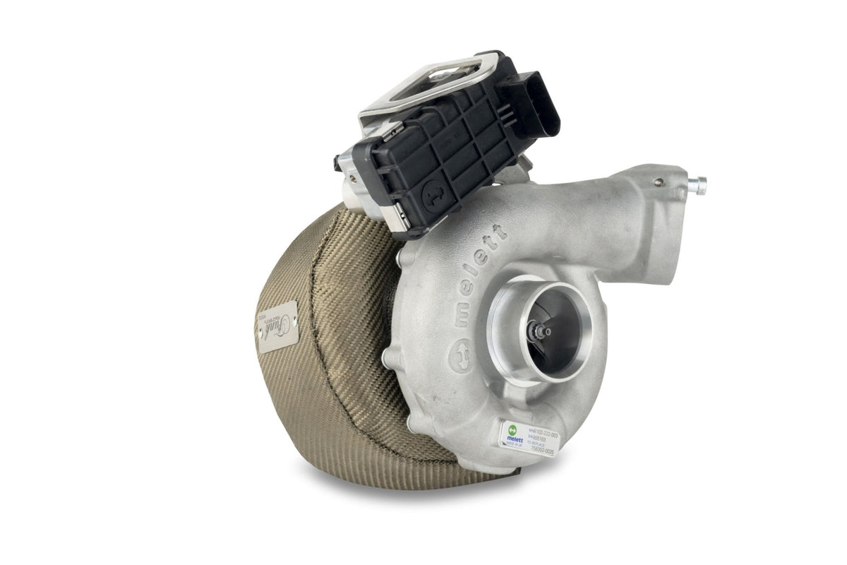 Garrett GTD2872VRK Turbo Blanket - Race Rally Supplies