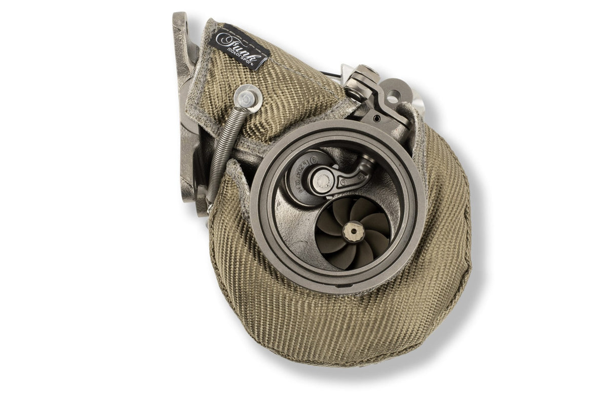 Garrett Powermax GT2260 Turbo Blanket IS38 Upgrade - Race Rally Supplies