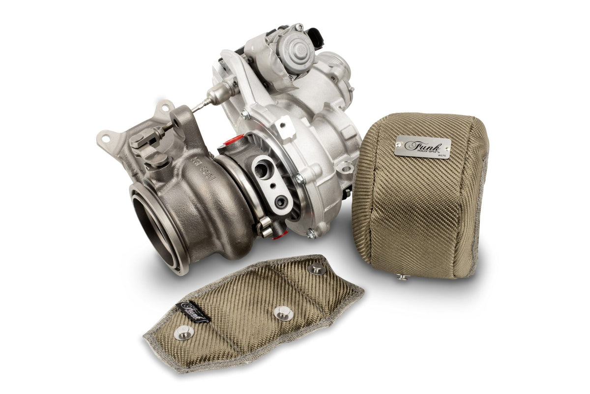 Garrett Powermax GT2260 Turbo Blanket IS38 Upgrade - Race Rally Supplies