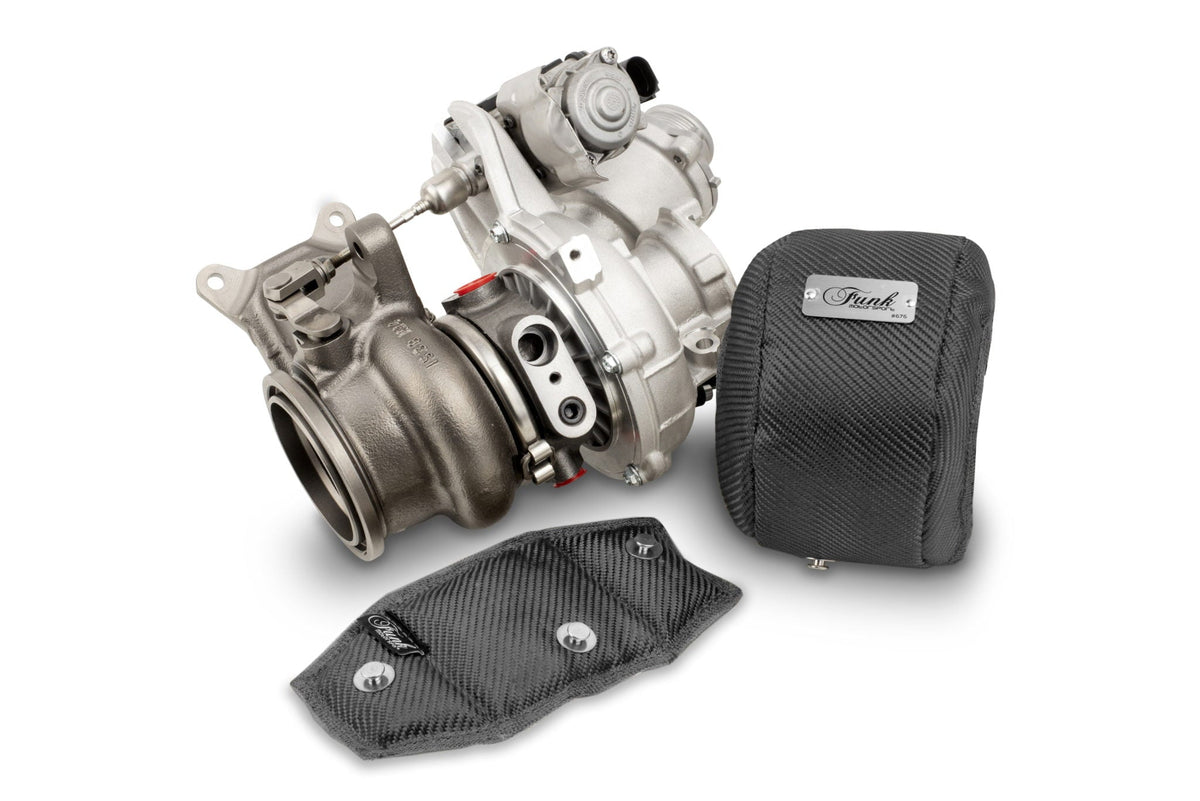 Garrett Powermax GT2260 Turbo Blanket IS38 Upgrade - Race Rally Supplies
