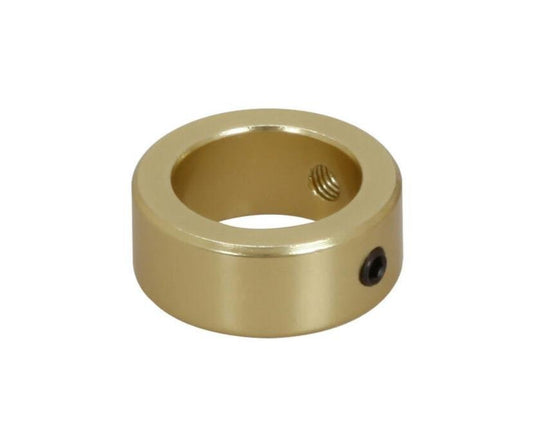 Gold Aluminium Steering Column Safety Locking Ring - Race Rally Supplies