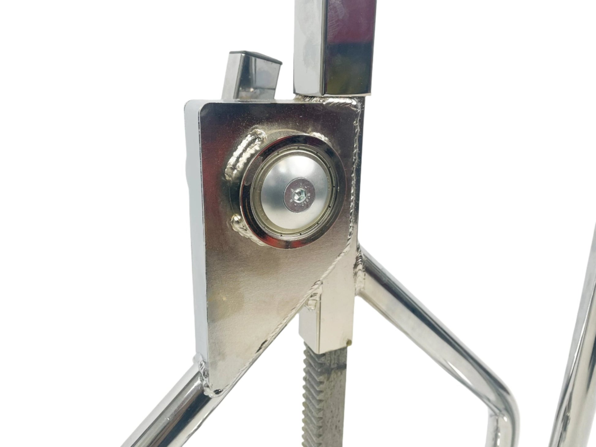 Heavy Duty Double Ring Kart Tyre Bead Breaker Removal Tool - Race Rally Supplies