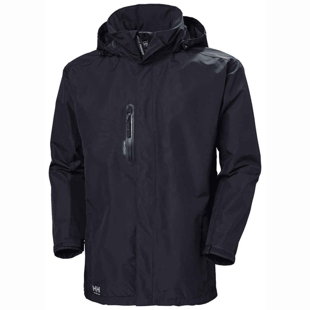 Helly Hansen 71045 Manchester Waterproof Shell Coat - Race Rally Supplies