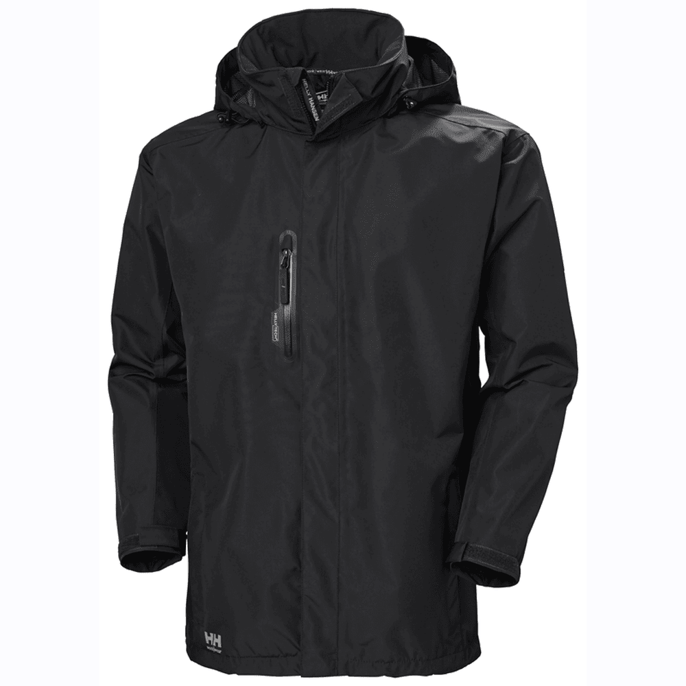 Helly Hansen 71045 Manchester Waterproof Shell Coat - Race Rally Supplies