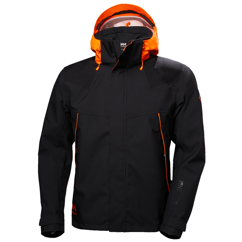 Helly Hansen 71140 Chelsea Evolution Waterproof Shell Jacket - Race Rally Supplies