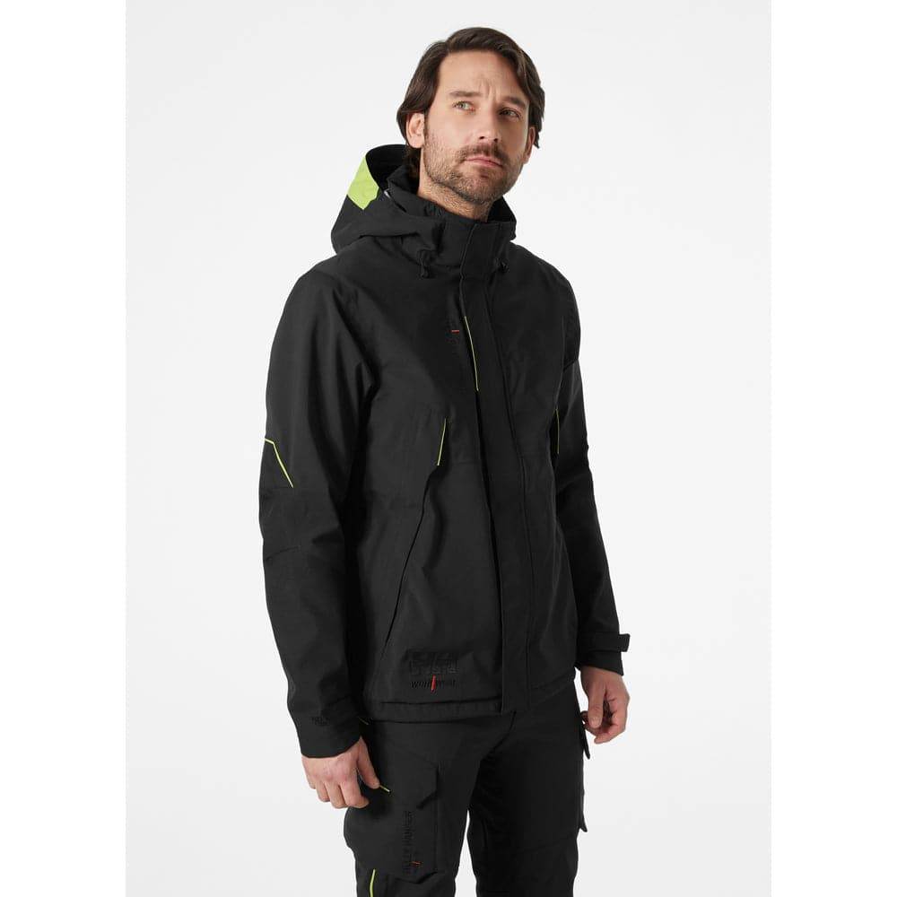 Helly Hansen 71160 Magni Evo Helly Tech Pro Shell Jacket - Race Rally Supplies