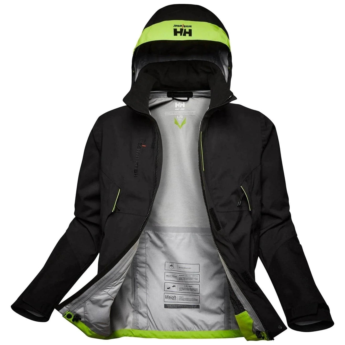 Helly Hansen 71160 Magni Evo Helly Tech Pro Shell Jacket - Race Rally Supplies